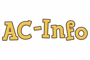AC-Info Logo Rechteckig Durchsichtig